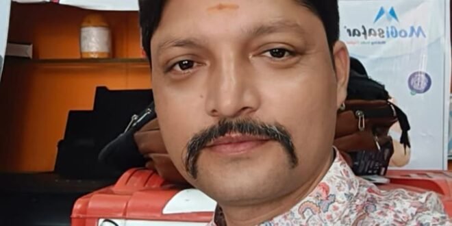 दिलीप शास्त्री (Dileep Shastri) उर्फ़ जिमी शास्त्री – Ujjain ke sabse bade aur prasiddh Pandit: