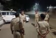रात 2 बजे थाने में पहुंचे एसपी, अनुपस्थित थाना प्रभारी पर लगाया ₹5 हजार जुर्माना
