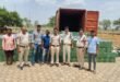 शिवपुरी पुलिस ने पकड़ी 56 लाख की अवैध बीयर, कंटेनर समेत आरोपी गिरफ्तार