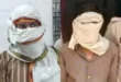 करैरा पुलिस की कार्रवाई: स्मैक और पिस्टल सहित दो आरोपी गिरफ्तार