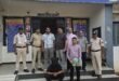 गांजा तस्करी पर भौंती पुलिस की  कार्रवाई: 1.7 किलो नशीला पदार्थ व बाइक बरामद, युवक गिरफ्तार