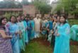 अग्रसेन विकास परिषद समिति जिला शिवपुरी द्वारा किया गया वृक्षारोपण