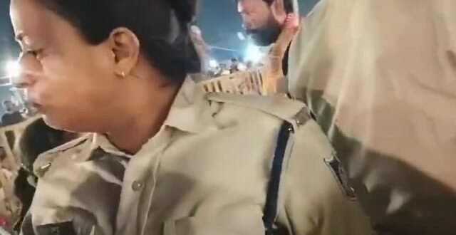 ब्राह्मण समुदाय के खिलाफ की आपत्तिजनक टिप्पणी, मध्यप्रदेश में महिला पुलिसकर्मी निलंबित