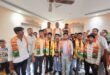 पाल समाज के युवाओं ने थामा भाजपा का दामन: डॉ. नरोत्तम मिश्रा के नेतृत्व में ली सदस्यता*