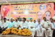 दतिया में_अहिरवार समाज , जाटव समाज , दोहरे समाज का भाजपा कार्यकर्ता सम्मेलन, नरोत्तम मिश्रा के सामने सैकड़ों युवाओं ने थामा पार्टी का दामन*