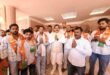 *​दतिया में मजबूत होती भाजपा लगातार काग्रेंस छोड भाजपा में शामिल हो रहे है लोग .. ग्राम सतारी और पाली के युवाओं ने डॉ नरोत्तम मिश्रा की मौजूदगी में थामा कमल का दामन*  ​दतिया: दतिया विधानसभा क्षेत्र में भारतीय जनता पार्टी को लगातार  मजबूती मिली, दतिया के ग्राम सतारी और पाली के युवाओं ने पार्टी की रीति-नीति में आस्था जताते हुए भाजपा का दामन थाम लिया। ​इस अवसर पर प्रदेश के पूर्व गृहमंत्री डॉ. नरोत्तम मिश्रा ने सभी नवयुवकों का पार्टी में गर्मजोशी से स्वागत किया। उन्होंने सभी युवाओं को पार्टी की पटिका पहनाकर भाजपा परिवार में सम्मिलित किया।   पार्टी में शामिल होने वाले युवाओं में नरेश रावत, अजय रावत, भगवत रावत, अंकेश रावत, ब्रजेश रावत, विजय रावत, ब्रजेश रावत और संदीप रावत सहित बड़ी संख्या में अन्य युवा शामिल हैं। ​नवयुवकों का स्वागत करते हुए डॉ. नरोत्तम मिश्रा ने उनके उज्ज्वल भविष्य की कामना की और आशा व्यक्त की कि इन युवाओं के जुड़ने से क्षेत्र में पार्टी की संगठनात्मक शक्ति को और अधिक गति मिलेगी।