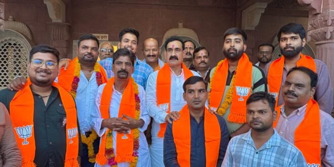 दतिया की राजनीति में कांग्रेस को एक और बड़ा झटका!