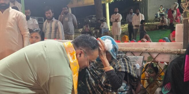 नवदुर्गा महोत्सव के सप्तम दिवस पर VHP ने रचा इतिहास